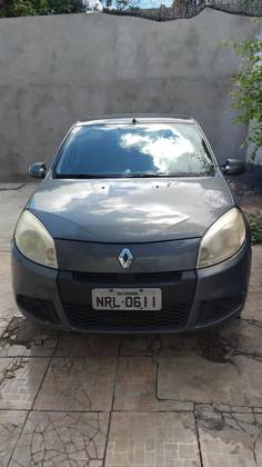 RENAULT SANDERO 1.0 EXPRESSION 16V FLEX 4P MANUAL RENAULT SANDERO 1.0 EXPRESSION 16V FLEX 4P MANUAL